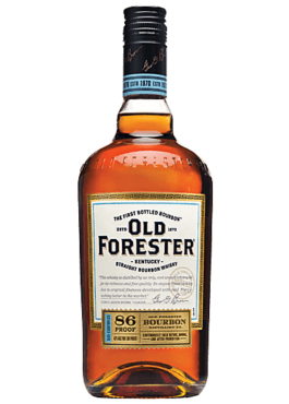OLD FORESTER BOURBON 750ML