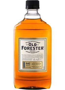 OLD FORESTER WHISKEY 375ML
