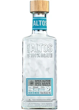 OMEGA ALTOS TEQUILLA PLATA