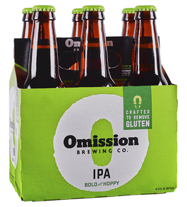 OMISSION IPA BTLS 6PK