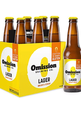 OMISSION LAGER BTLS 6PK