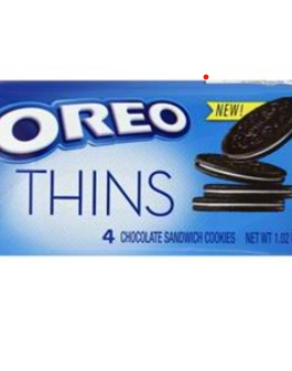OREO THINS 6PK
