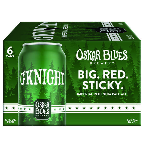 OSKAR BLUES G'KNIGHT 6PK