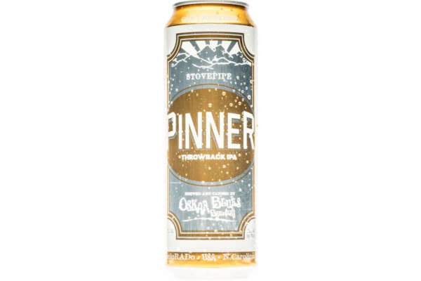 OSKAR BLUES PINNER CN 19.2 OZ