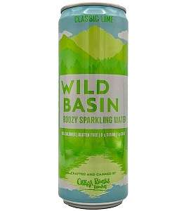 OSKAR BLUES WILD BASIN 19.2 OZ CANS