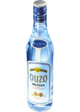 OUZO METAXA LIQUEUR 750ML