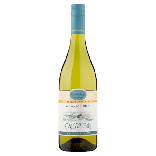 Oyster Bay Sauvignon Blanc, Marlborough - 750 ml