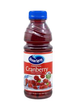 OCEANSPRAY CRANBERRY 15.2OZ