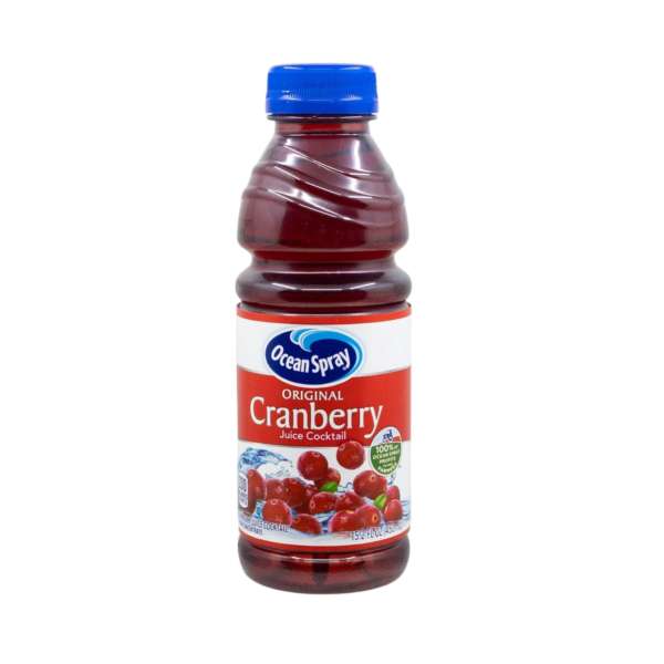 OCEANSPRAY CRANBERRY 15.2OZ