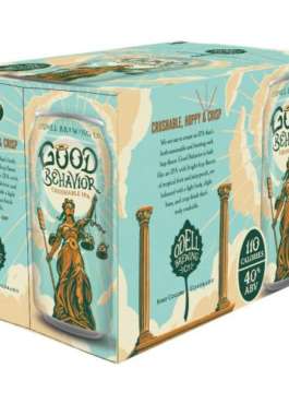 ODELL GOOD BEHAVIOR 6PK CANS