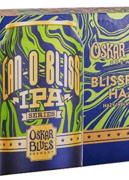 OSKAR BLUES CANOBLISS 12 PK CANS