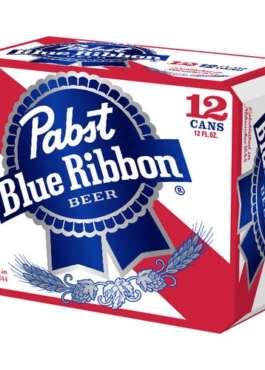PABST 12PK