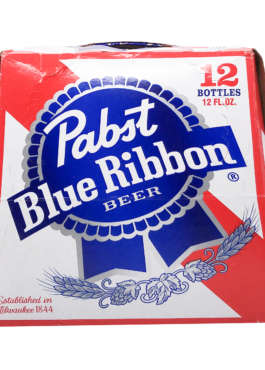 PABST BEER 12PK