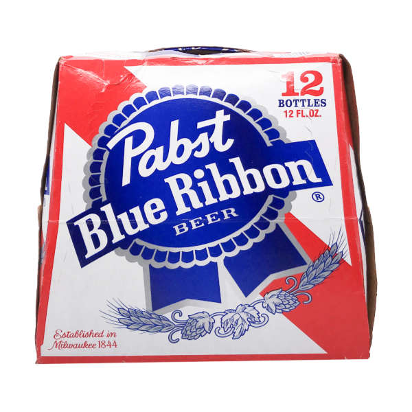 PABST BEER 12PK