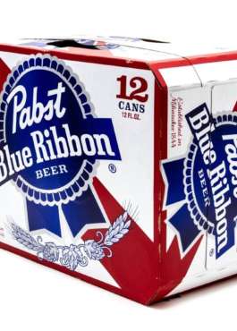 PABST BLUE RIBBON CN 12PK CN