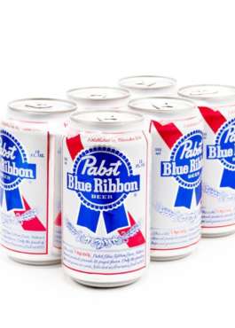 PABST CN 6PK