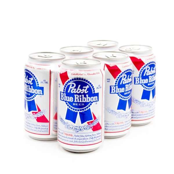 PABST CN 6PK