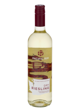 PACIFIC RIM DRY RIESLING 750ML
