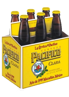 PACIFICO 6PK