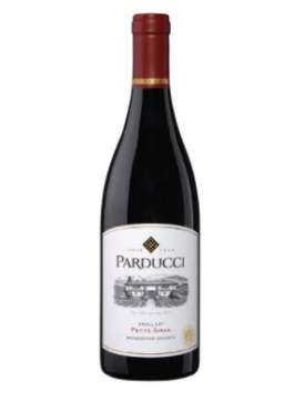 PARDUCCI SIRAH 750ML