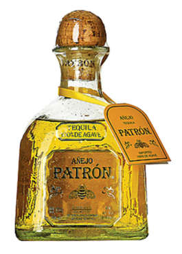 PATRON ANEJO 200ML