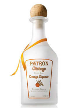 PATRON CITRONGE 375ML