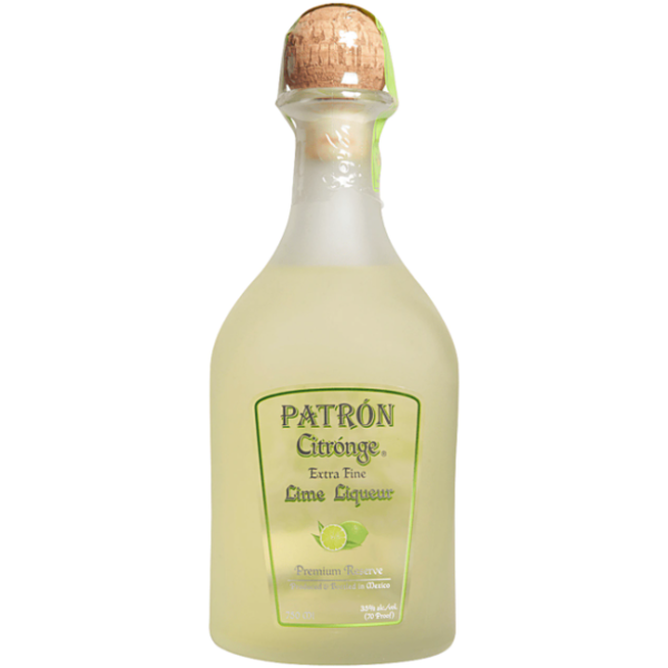 PATRON CITRONGE LIME 375ML