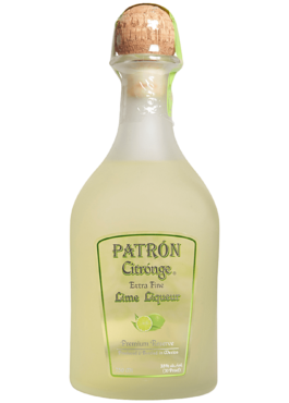 PATRON CITRONGE LIME LIQ 750ML