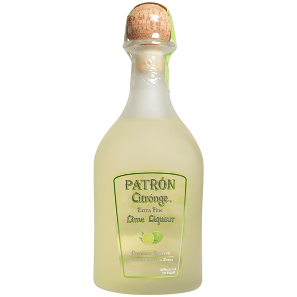 PATRON CITRONGE LIME LIQ 750ML