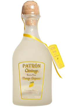 PATRON CITRONGE MANGO LIQ 750ML