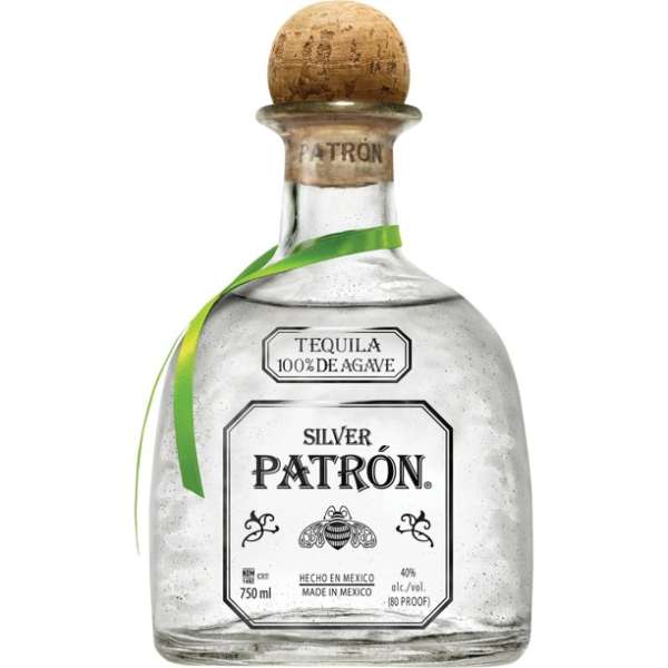 PATRON SILVER 200ML