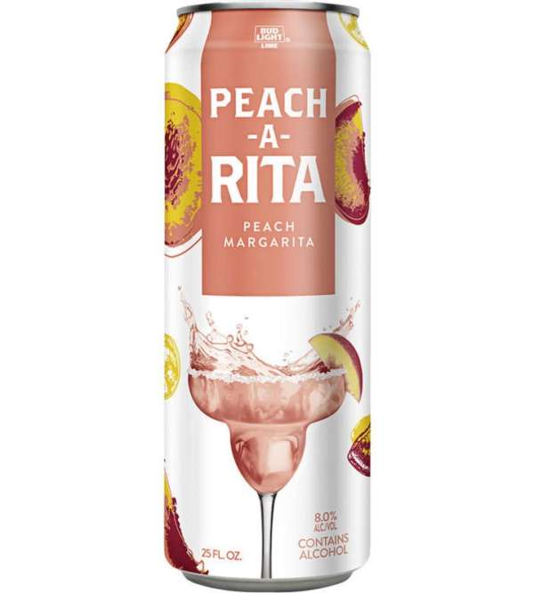 PEACH-A-RITA CN 24OZ