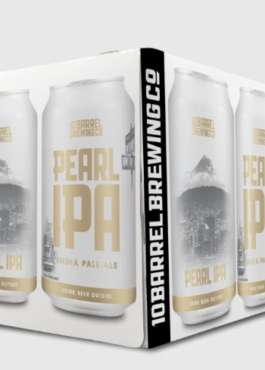 PEARL IPA 10 BARREL BREWING 6PK CN BOX