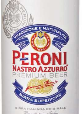PERONI CN 6PK