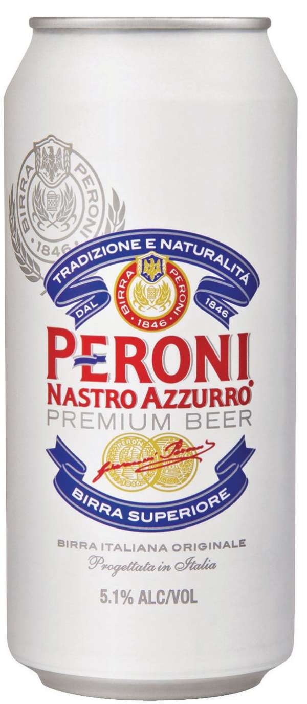 PERONI CN 6PK