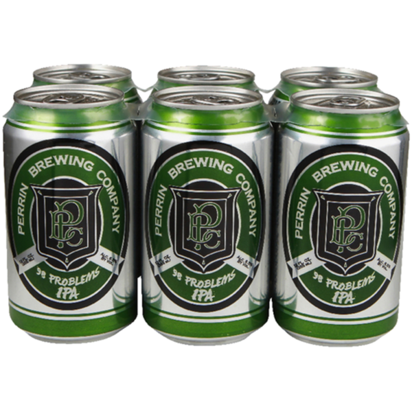 PERRIN 99 PROBLEMS IPA 6PK