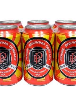 PERRIN GRAPEFRUIT IPA 6PK