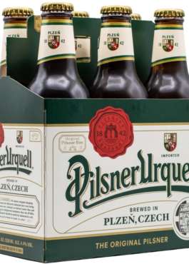 PILSNER URQUELL 6PK