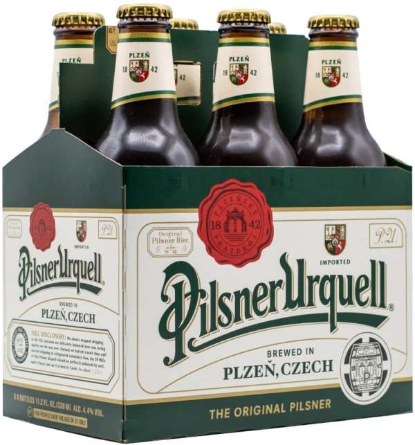 PILSNER URQUELL 6PK