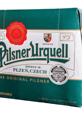 PILSNER URQUELL PILSNER  12PK