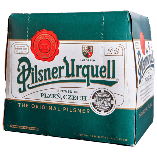 PILSNER URQUELL PILSNER  12PK