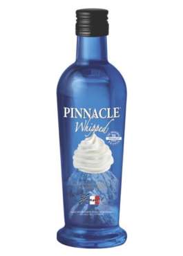 PINNACLE WHIPPED VODKA 375ML