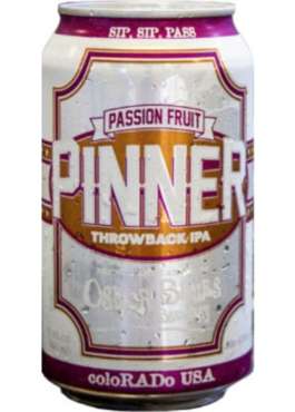 PINNER PASSION FRUIT 6PK