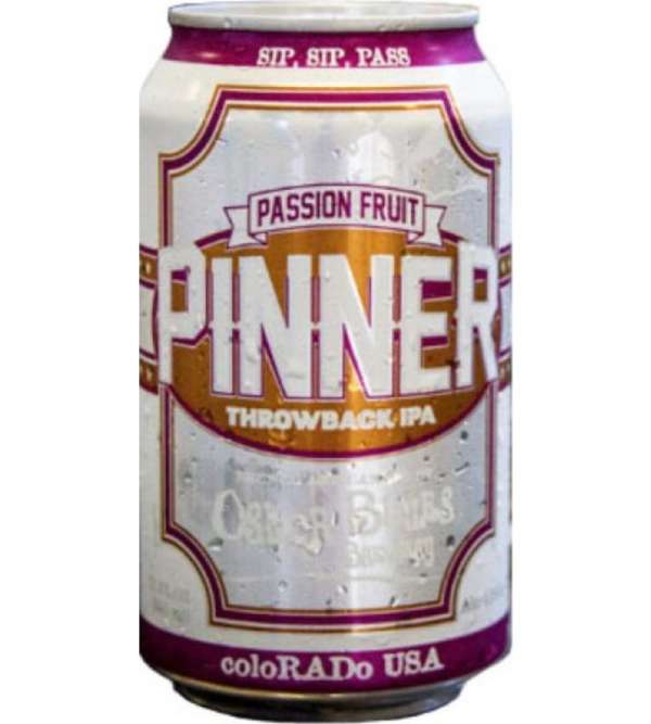 PINNER PASSION FRUIT 6PK