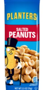 PLANTERS PEANUTS