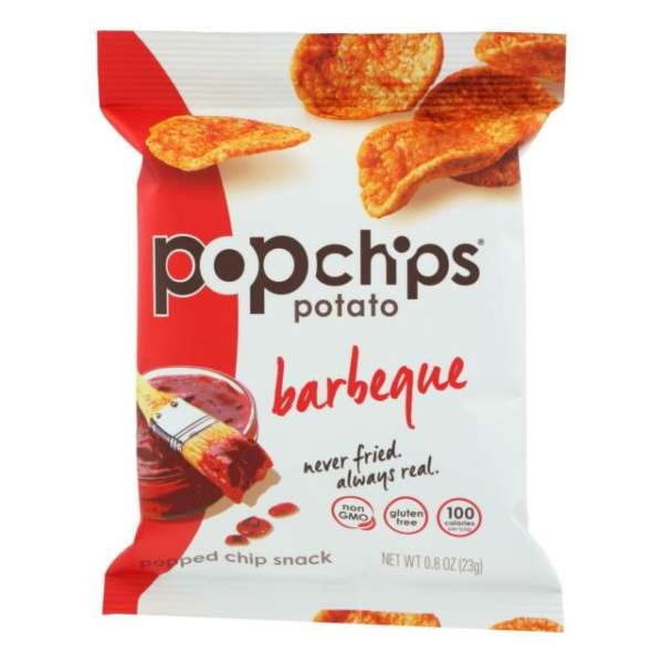 POP CHIPS BARBEQUE