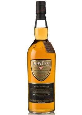 POWERS IRISH WHISKEY 750ML