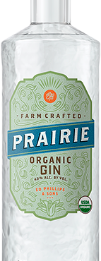 PRAIRIE ORGANIC GIN 750ML