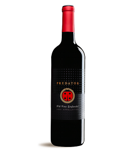 PREDATOR OLDVINE ZINFADL 750ML