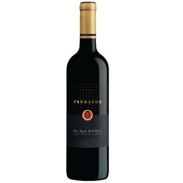PREDATOR RED WINE 750ML